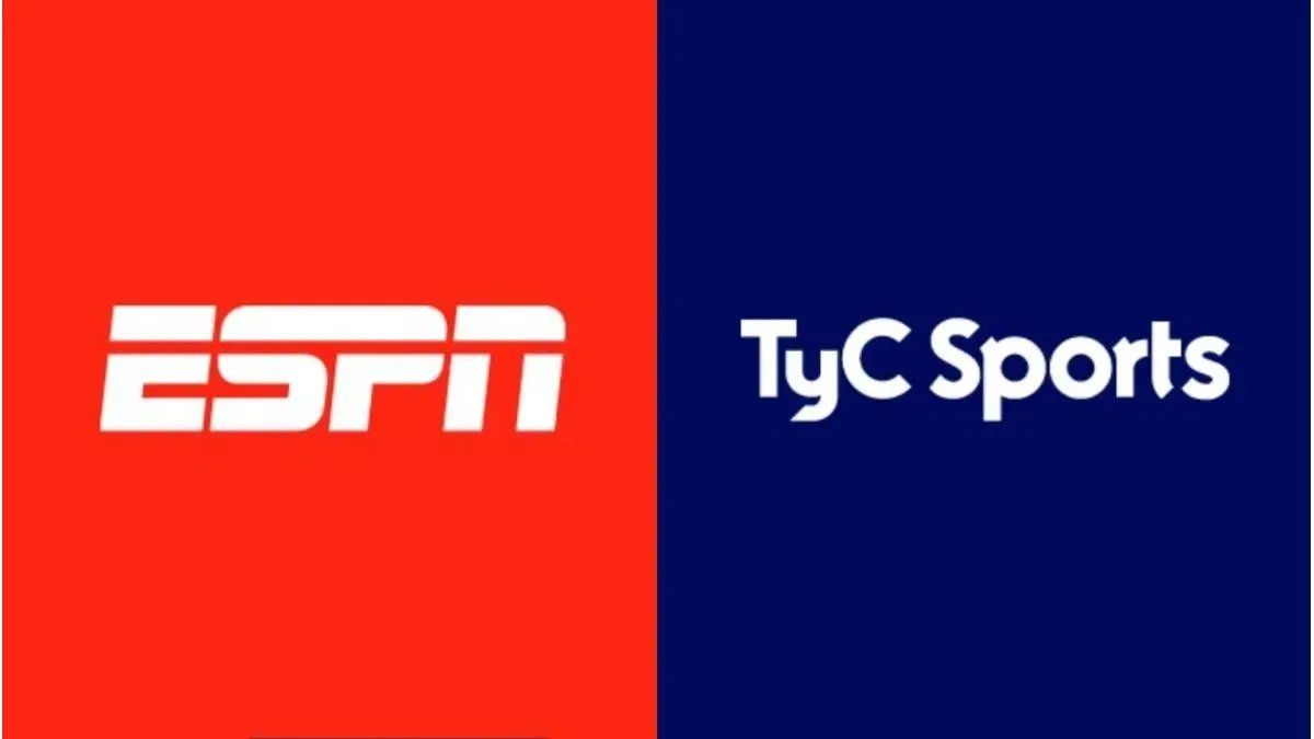 ESPN y TyC Sports
