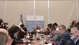 La comsión de Presupuesto resolvió iniciativas pendientes