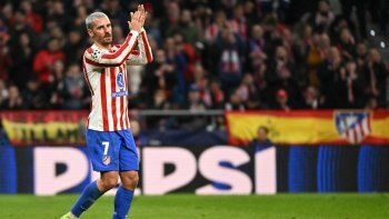 Antoine Griezmann rompe un récord en Champions League y confirma que seguirá en el Atlético