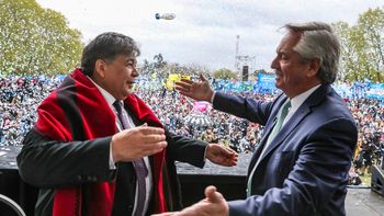 Máximo Kirchner y Sebastián Pareja intentan sesionar el 16/12 por Mario Ishii contra Magario