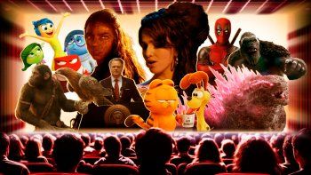 El cine que vendrá en el 2024. El cine que vendrá en el 2024.