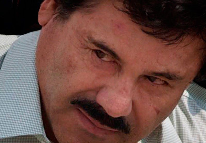 'El Chapo' Guzmán. 'El Chapo' Guzmán.
