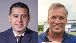 Juan Román Riquelme-Andrés Fassi