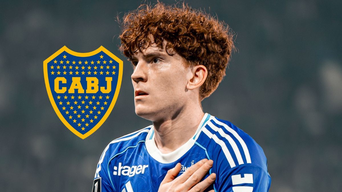 Valentín Barco realizó un anuncio que impacta en Boca. Valentín Barco realizó un anuncio que impacta en Boca.