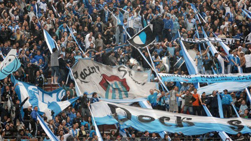 La Aprevide pidió que se suspenda el partido Racing-Gimnasia de la Plata de la Copa Argentina por temor a enfrentamientos de la barra brava académica