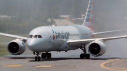 altText(Aterrizaje de emergencia por un pasajero desquiciado)}