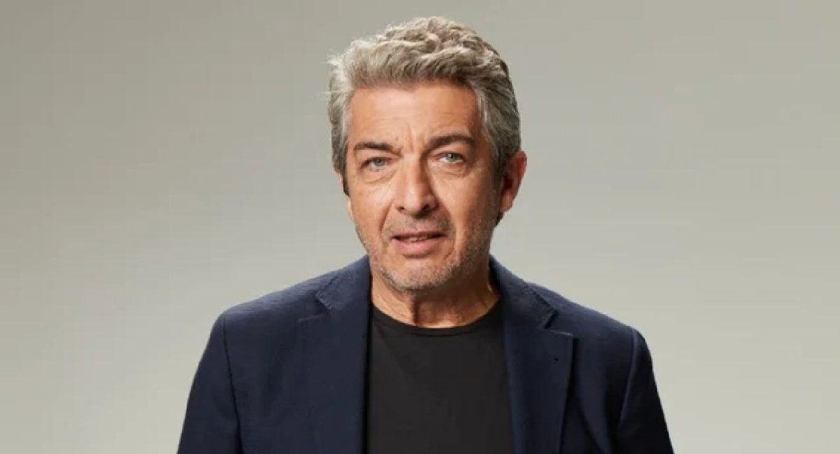 La emoción de Ricardo Darín luego del nacimiento de su nieto: Es precioso.