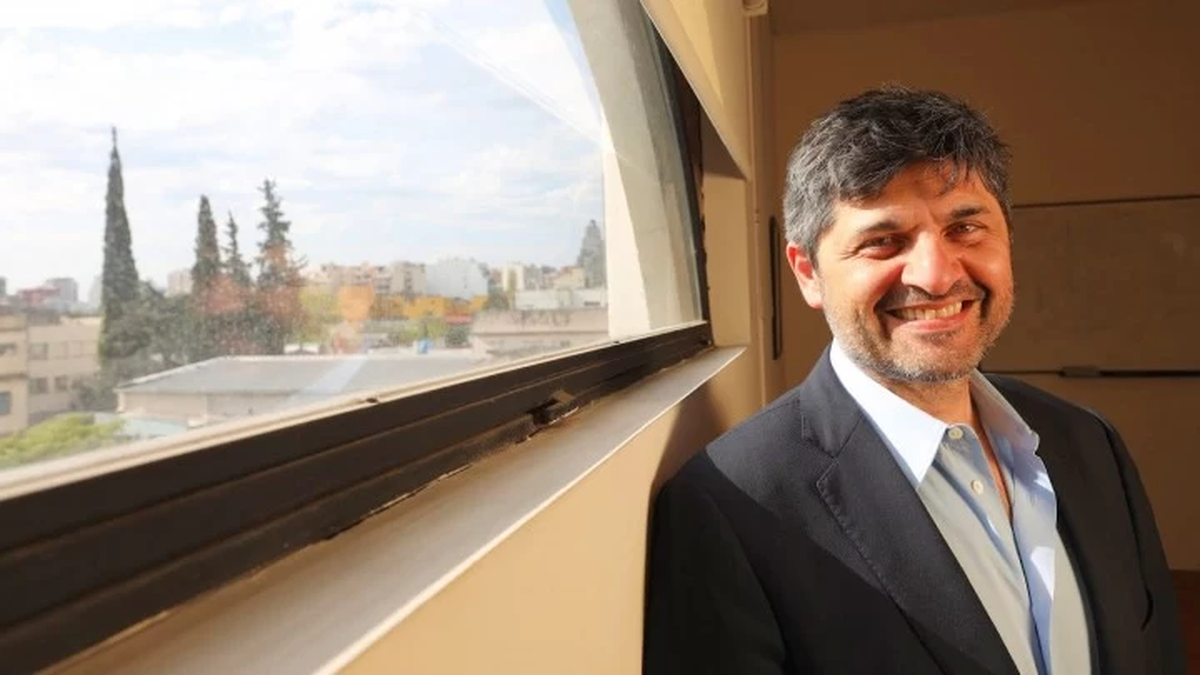 Marcelo Fígoli, dueño de Alpha Media Group.