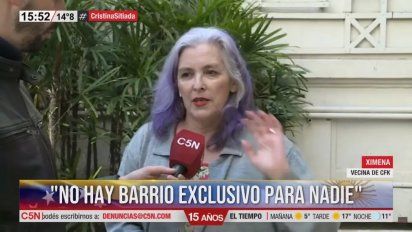 C5N, Destape y Página12 entre vecina, Rappi e influencer AFI