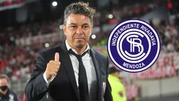 River terminó de cerrar un acuerdo con Independiente Rivadavia.&nbsp;