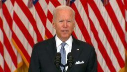 altText(Caos total: Joe Biden piensa en demorar la retirada de Kabul)}