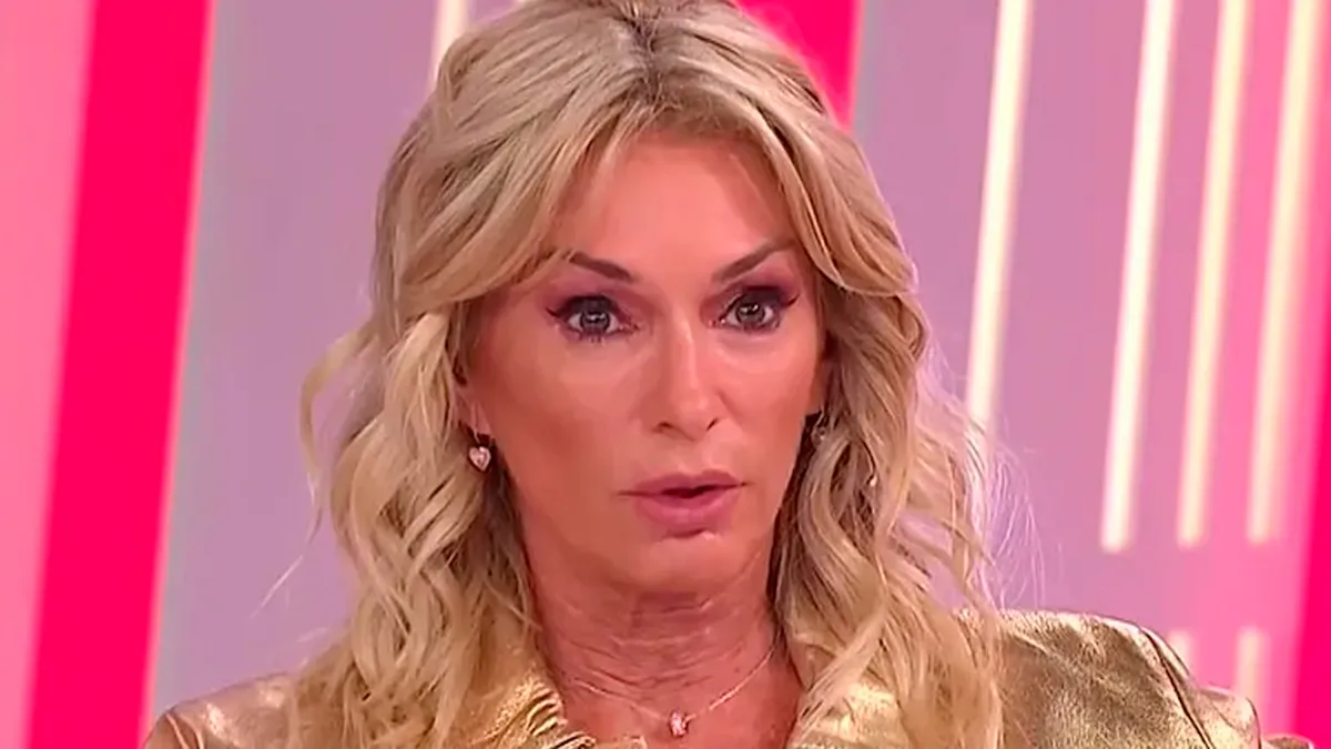 Yanina Latorre explotó contra Migue Granados luego de su visita a OLGA. (Foto: Captura de video)
