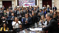 altText(Mucho ruido, pocas nueces: Adorni no improvisó y la oposición se quedó con las ganas)}