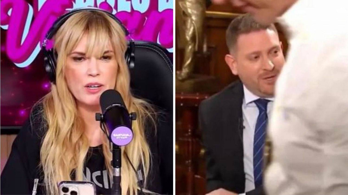 Se filtraron audios de la madre y hermana de Jonatan Viale pidiéndole a Chiqui Tapia que mantenga la pauta de CEAMSE. Viviana Canosa denunció extorsión periodística y cuestionó su ética profesional. Se filtraron audios de la madre y hermana de Jonatan Viale pidiéndole a Chiqui Tapia que mantenga la pauta de CEAMSE. Viviana Canosa denunció extorsión periodística y cuestionó su ética profesional.