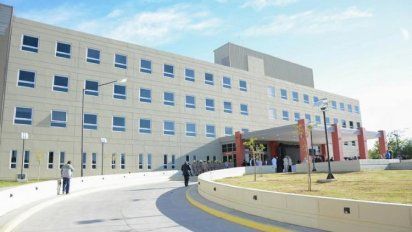 Muy bueno: 1er. hospital público con sello IRAM de protocolo COVID-19