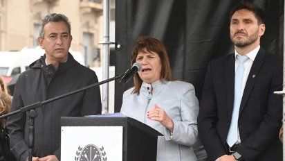 Militantes, adentro: En Rosario también hubo detenidos por manifestarse a favor de CFK