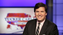 Tucker Carlson.
