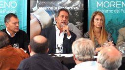 altText(En campaña: Scioli quiere enfrentar a CFK en las PASO)}