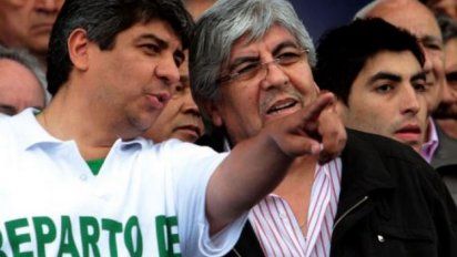 Los Moyano invaden Puerto Madero