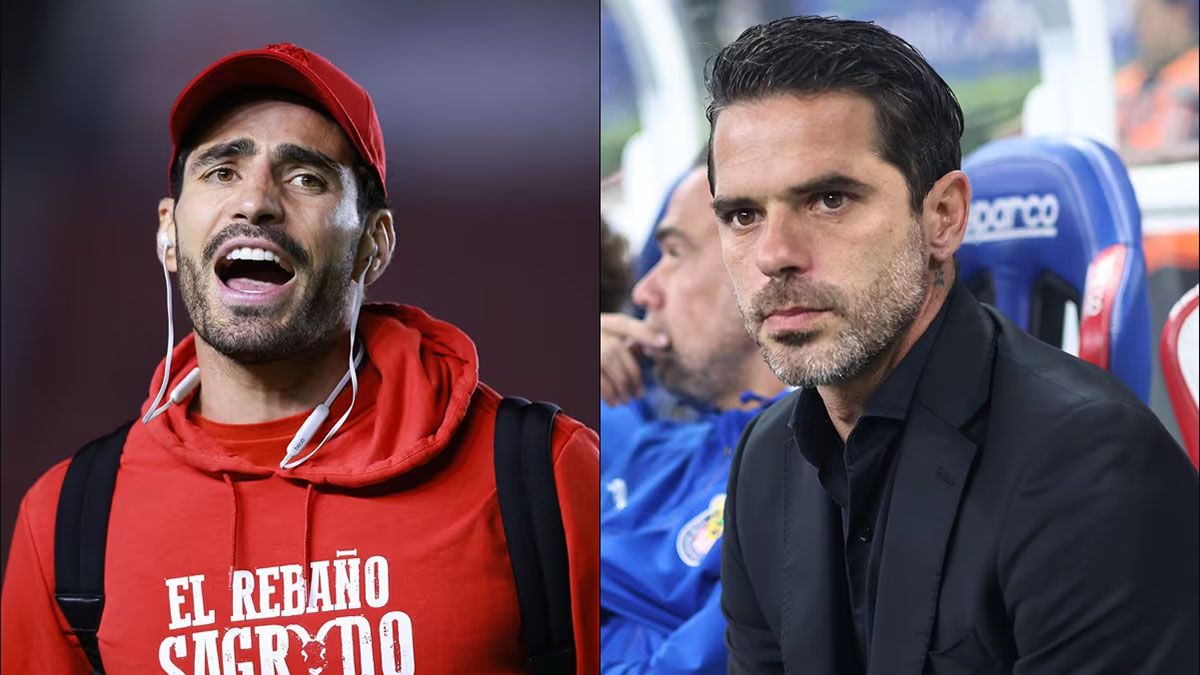 El jugador de Chivas de Guadalajara, Antonio Briseño, reveló que Fernando Gago le había prometido al plantel que continuaría en el club antes irse a Boca. El jugador de Chivas de Guadalajara, Antonio Briseño, reveló que Fernando Gago le había prometido al plantel que continuaría en el club antes irse a Boca.