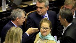altText(Por presiones de la Iglesia Católica y la ayuda de 146 diputados, la ESI no se trató en el Congreso)}