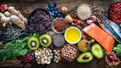 Alimentación: ¿Qué comer para evitar alergias primaverales?