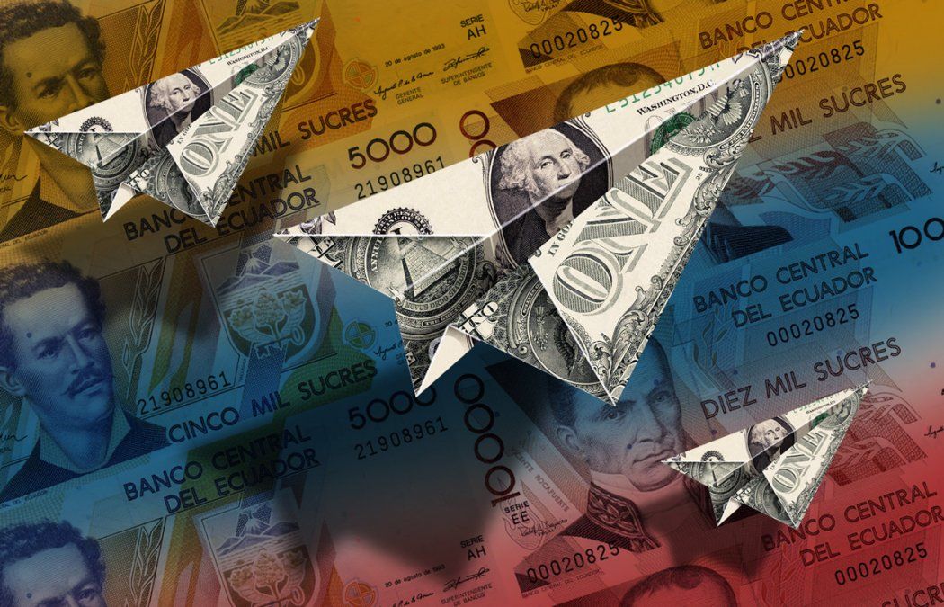 La dolarización de Ecuador en 2000, es debate en la Argentina 2023.