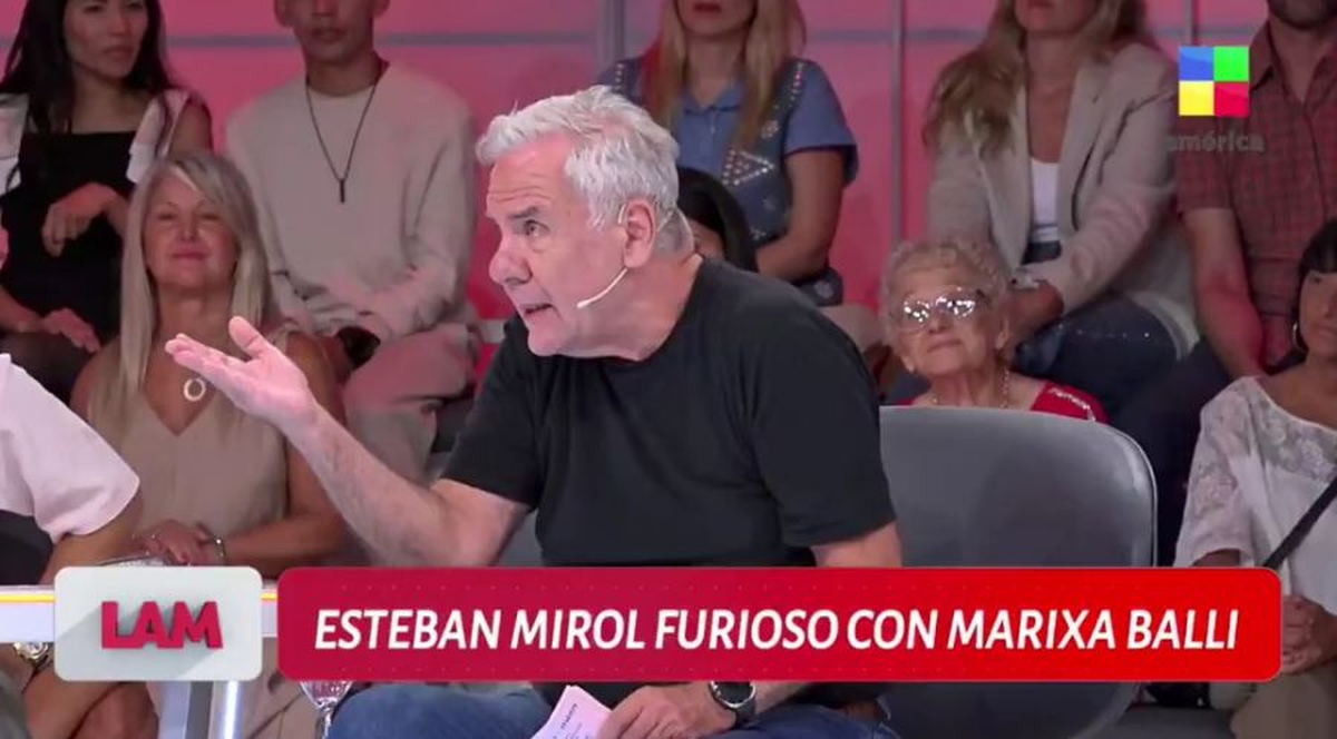 El periodista defendió Shein y Temu como alivio para los pobres, mientras el panel lo cruzó por atacar a la industria nacional. El periodista defendió Shein y Temu como alivio para los pobres, mientras el panel lo cruzó por atacar a la industria nacional.