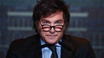 Javier Milei aspira a un