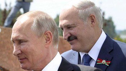 Gas a Europa: Rusia se desentiende de la amenaza de Minsk