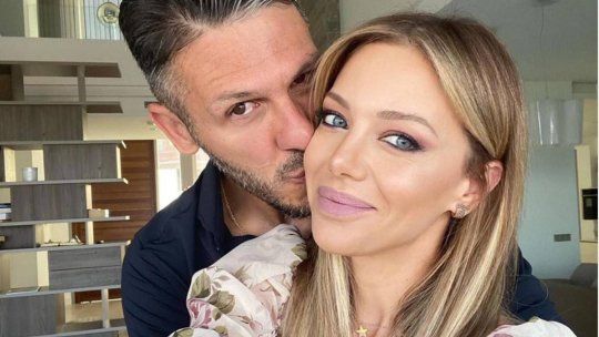 Evangelina Anderson y Martín Demichelis. Otros tiempos. Evangelina Anderson y Martín Demichelis. Otros tiempos.