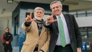 Alberto F celebró el fallo a favor de Lula: 
