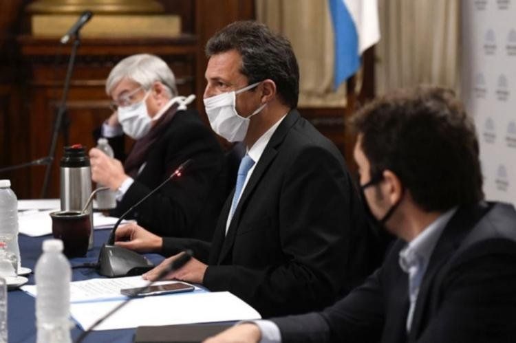 La Cámara de Diputados aprobó un protocolo para poder sesionar virtualmente