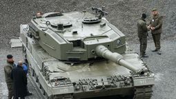 altText(Alemania autoriza la entrega de tanques Leopard a Ucrania)}