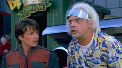 Día de Volver al Futuro: ¿Qué fue de la vida de Doc y Marty?