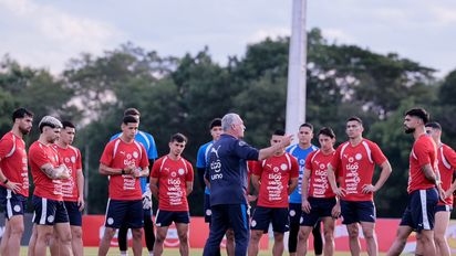 Gustavo Alfaro explotó tras el golpe en el Mundial: 