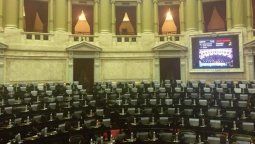 altText(Ni góndolas ni financiamiento político: Sin quorum por Diputados de campaña)}