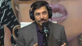 Matías Alé recordó el brote psicótico que sufrió y destacó el hecho de tocar fondo. (Foto: Captura de video) Matías Alé recordó el brote psicótico que sufrió y destacó el hecho de tocar fondo. (Foto: Captura de video)