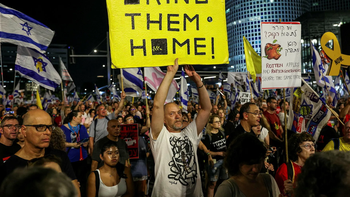 Ayuda humanitaria y posterior de liberación de rehenes. Ayuda humanitaria y posterior de liberación de rehenes.