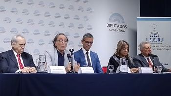 Desarrollo productivo y federalismo: El debate que reunió a empresarios, legisladores y embajadores