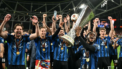 Cuánto dinero embolsó Atalanta por salir campeón de la Europa League