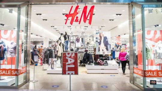 H&M sacude Argentina y ya tiene lugar para la gran apertura