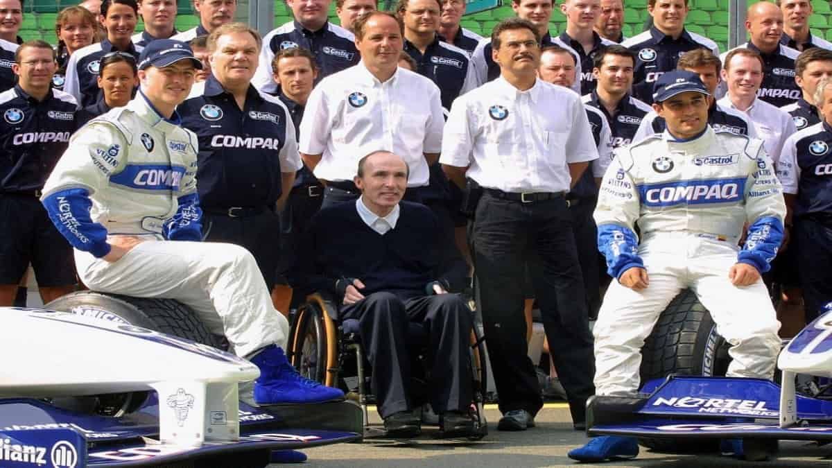 Frank Williams, cofundador de la escudería que lleva su nombre, murió a los 79 años. Williams fue recordado por sus cruces con el argentino Carlos Alberto Reutemann y había sido acusado de la trágicamente muerte del brasileño Ayrton Senna.