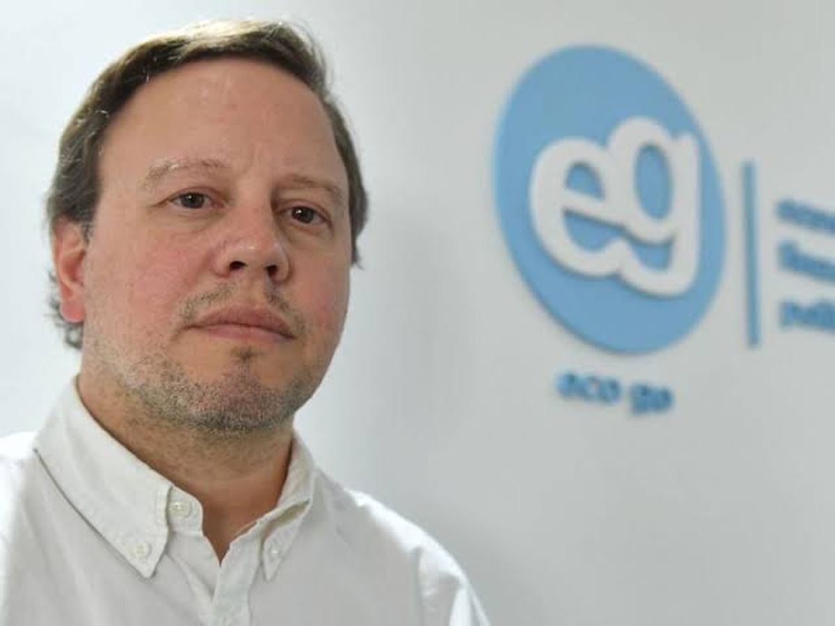 Menescaldi habló sobre las barreras de la economía y el riesgo de pérdida de cohesión social.