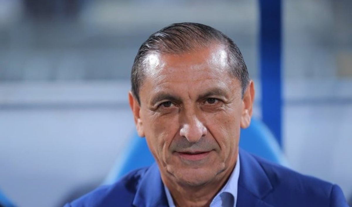 Ramón Díaz a una Misión Imposible en el CR Vasco Da Gama.