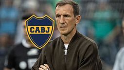 Rodolfo Arruabarrena borra a un titular de Boca contra River.&nbsp;