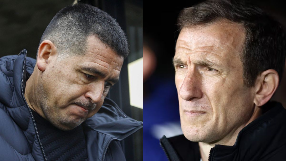 Se reveló una disputa entre Arruabarrena y Riquelme en Boca.&nbsp;