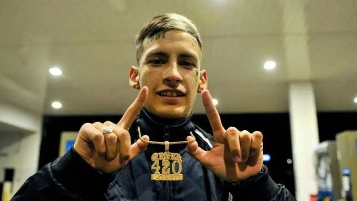 L-Gante se negó a declarar y la fiscal pide prisión preventiva