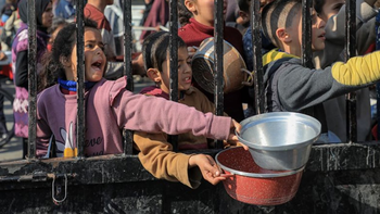Gaza: La urgencia es terminal; el 95% de la población carece de agua segura y 1 de cada 3 niños menores de 2 años sufre desnutrición aguda (OMS). Gaza: La urgencia es terminal; el 95% de la población carece de agua segura y 1 de cada 3 niños menores de 2 años sufre desnutrición aguda (OMS).