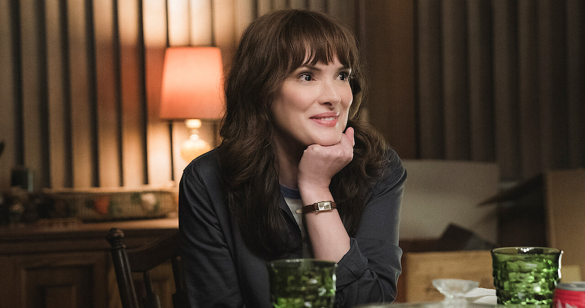 Después de pasar un tiempo lejos de las cámaras, Winona Ryder volvió a la actuación con un papel especial en Después de pasar un tiempo lejos de las cámaras, Winona Ryder volvió a la actuación con un papel especial en